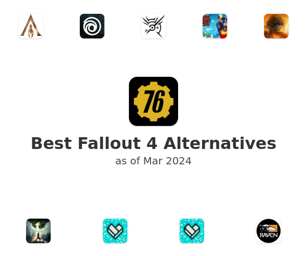 Best Fallout 4 Alternatives