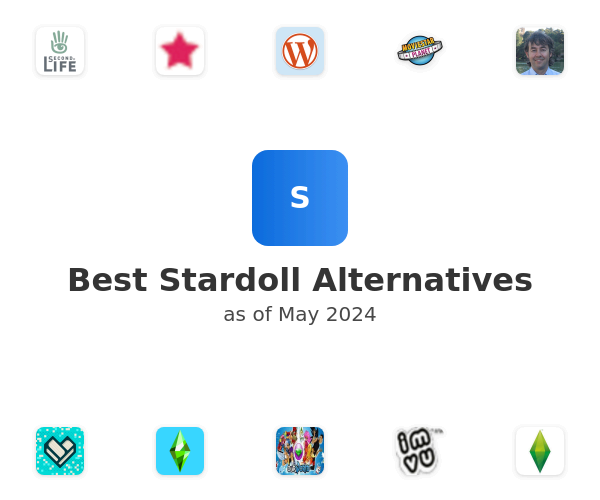 Best Stardoll Alternatives