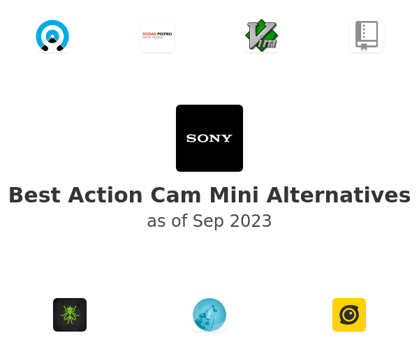 Best Action Cam Mini Alternatives