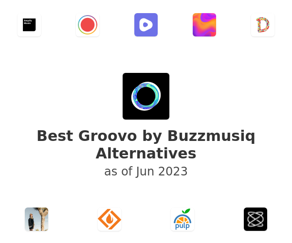 Best Groovo by Buzzmusiq Alternatives