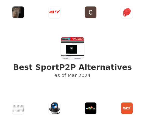 Best SportP2P Alternatives