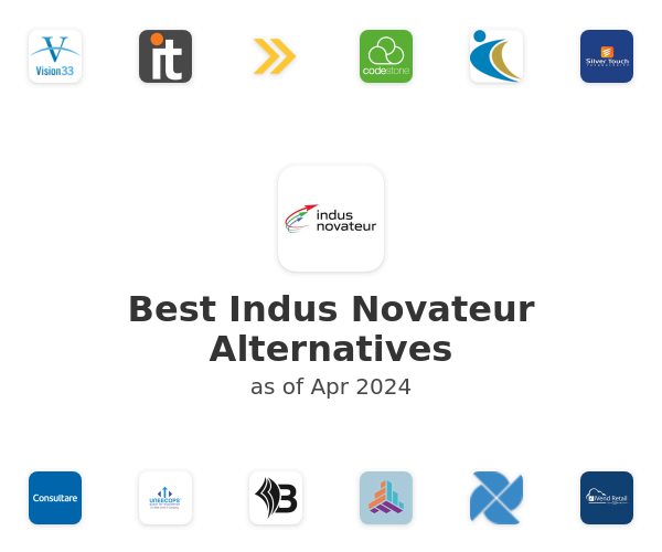 Best Indus Novateur Alternatives
