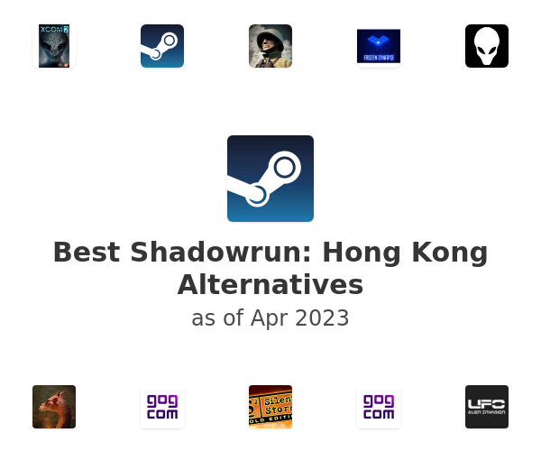 Best Shadowrun: Hong Kong Alternatives