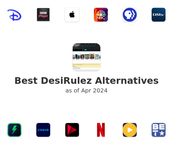 Best DesiRulez Alternatives