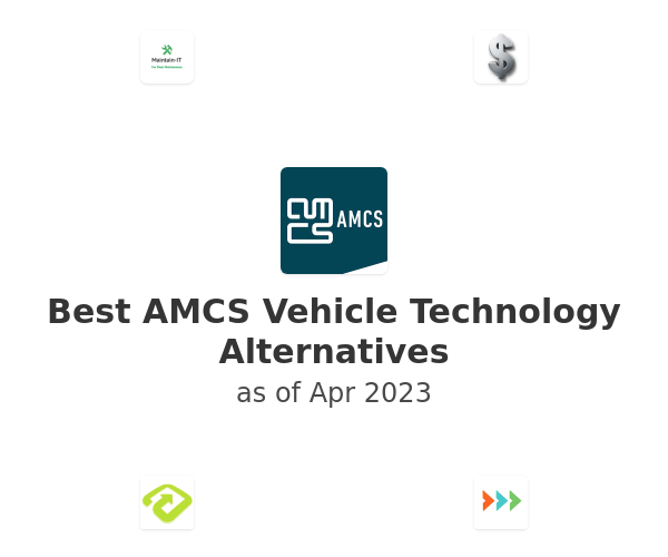 Best AMCS Vehicle Technology Alternatives