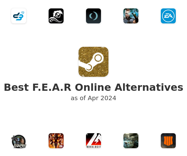 Best F.E.A.R Online Alternatives