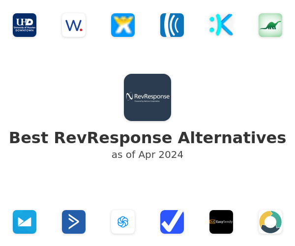 Best RevResponse Alternatives