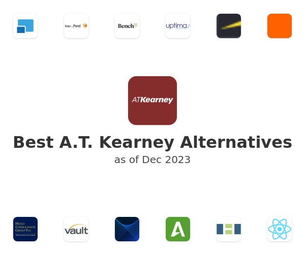 Best A.T. Kearney Alternatives