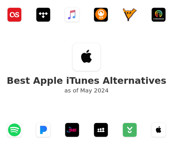 Best Apple iTunes Alternatives