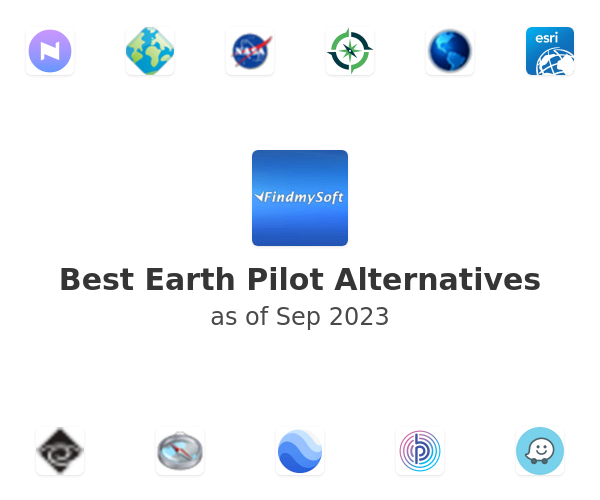 Best Earth Pilot Alternatives