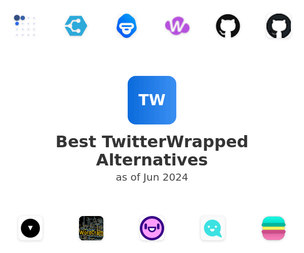 Best TwitterWrapped Alternatives