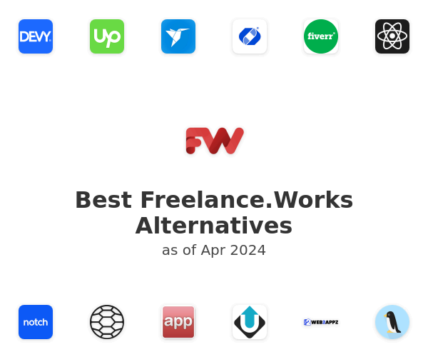 Best Freelance.Works Alternatives
