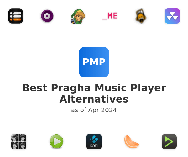 Best Pragha Music Player Alternatives