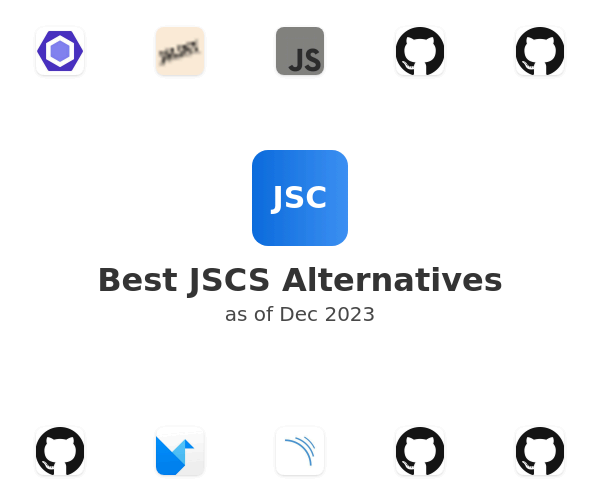 Best JSCS Alternatives