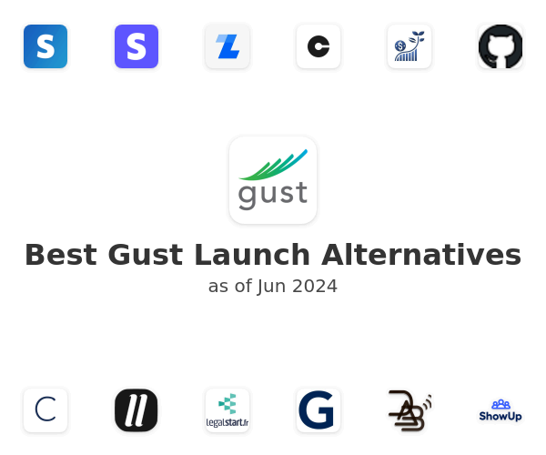 Best Gust Launch Alternatives