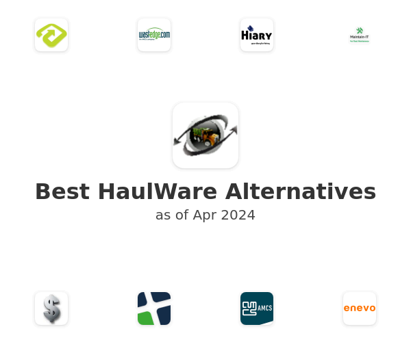 Best HaulWare Alternatives