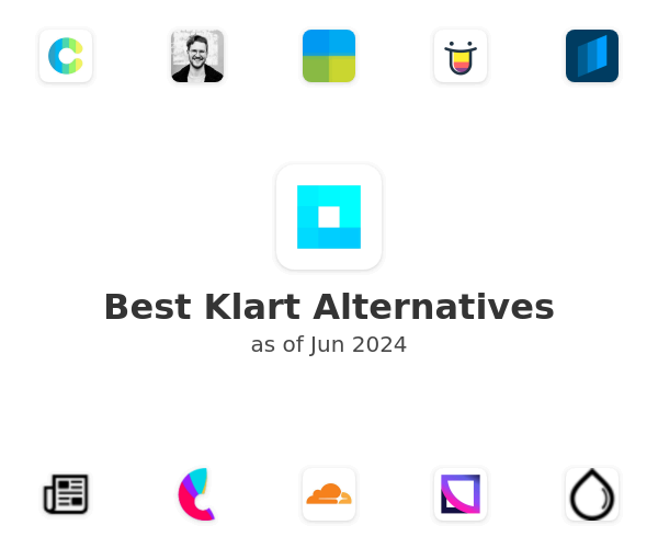 Best Klart Alternatives