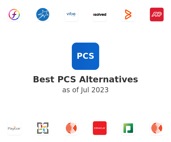 Best PCS Alternatives