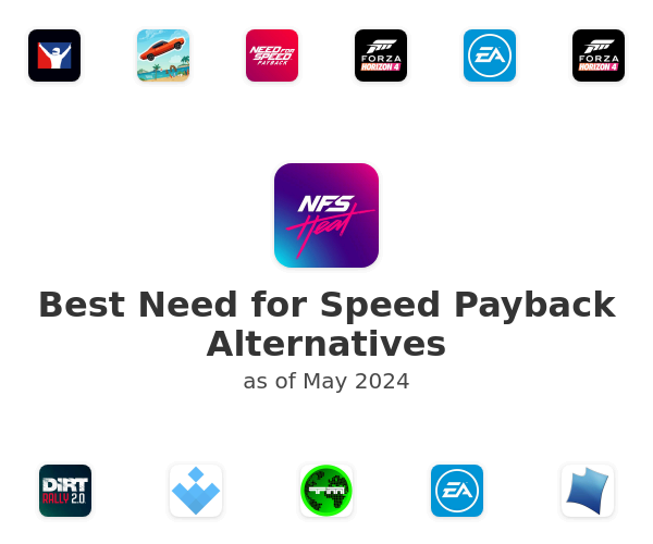 Best Need for Speed Payback Alternatives