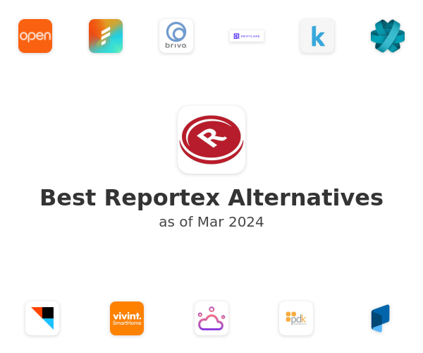 Best Reportex Alternatives