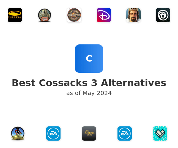Best Cossacks 3 Alternatives