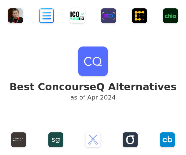 Best ConcourseQ Alternatives