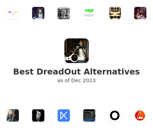 Best DreadOut Alternatives