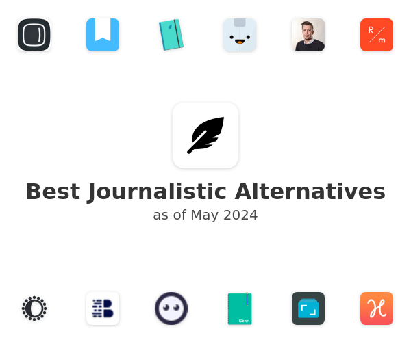Best Journalistic Alternatives