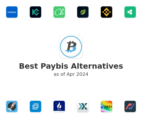 Best Paybis Alternatives