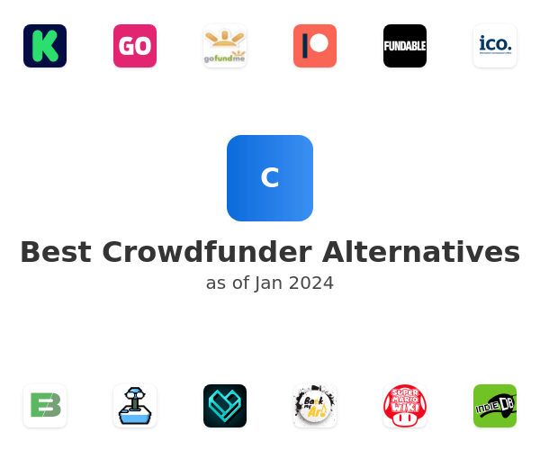 Best Crowdfunder Alternatives