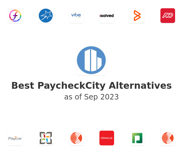 Best PaycheckCity Alternatives