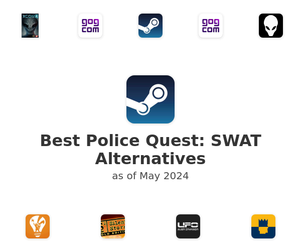 Best Police Quest: SWAT Alternatives