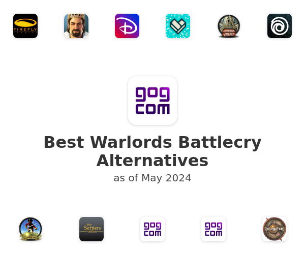 Best Warlords Battlecry Alternatives