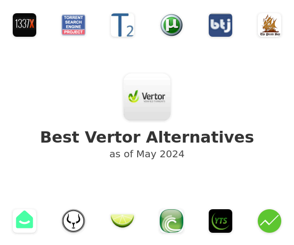 Best Vertor Alternatives