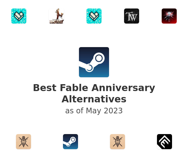 Best Fable Anniversary Alternatives