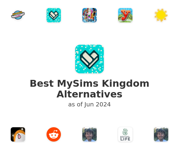 Best MySims Kingdom Alternatives