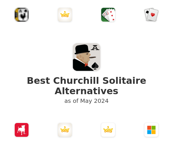 Best Churchill Solitaire Alternatives