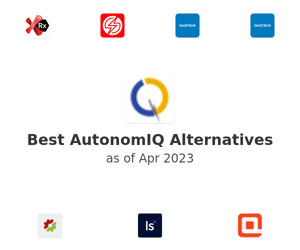 Best AutonomIQ Alternatives