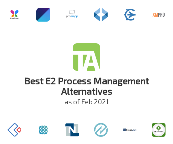 Best E2 Process Management Alternatives