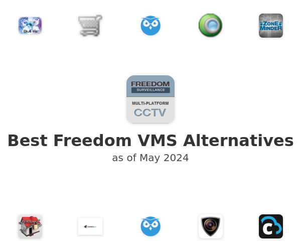 Best Freedom VMS Alternatives