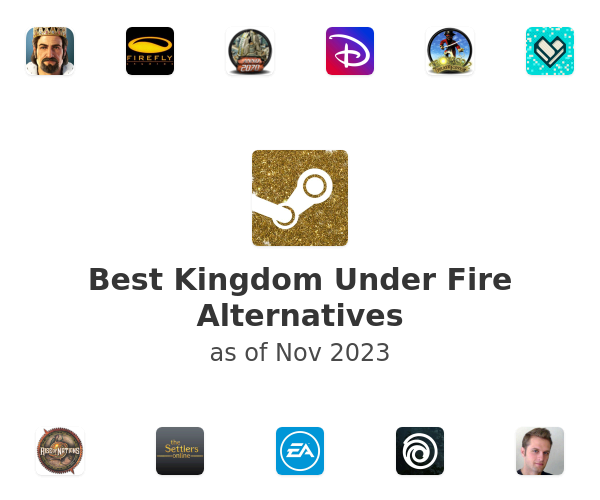 Best Kingdom Under Fire Alternatives