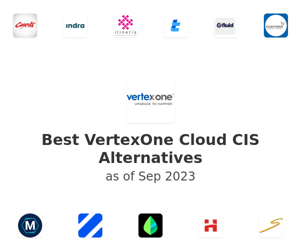 Best VertexOne Cloud CIS Alternatives