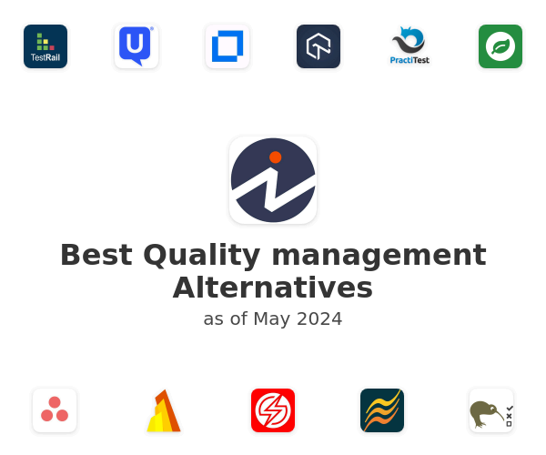 Best Quality management Alternatives