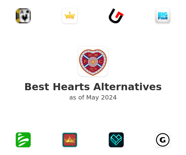 Best Hearts Alternatives