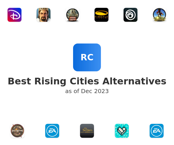 Best Rising Cities Alternatives