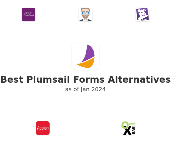 Best Plumsail Forms Alternatives