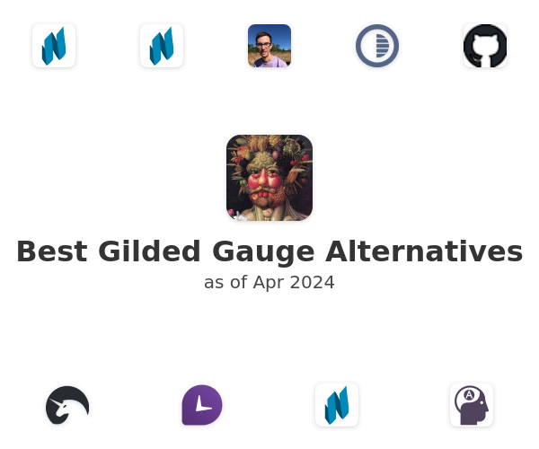Best Gilded Gauge Alternatives