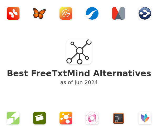 Best FreeTxtMind Alternatives