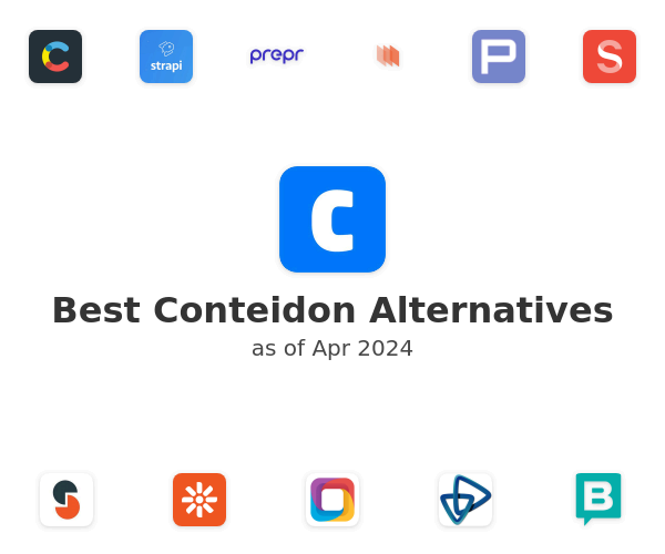 Best Conteidon Alternatives