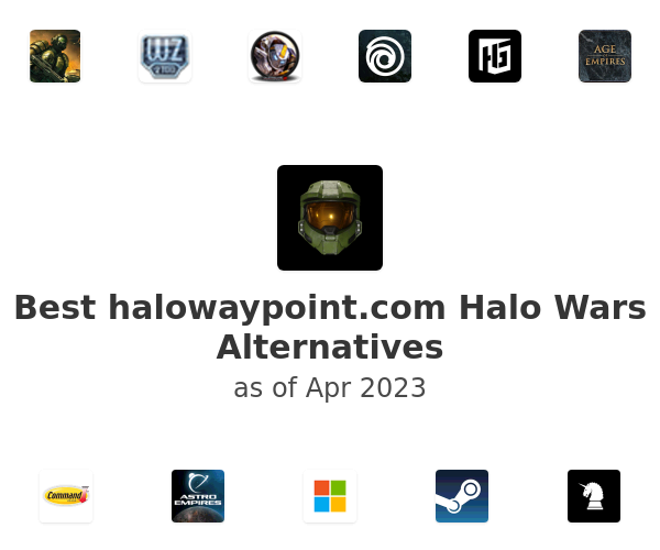 Best halowaypoint.com Halo Wars Alternatives
